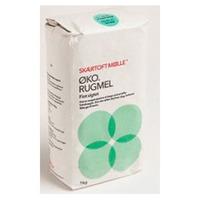 Rågmjöl fint siktat Ekologisk - 1 kg