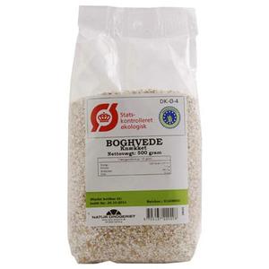 Natur Drogeriet Krossat Bovete Ekologisk - 500 g