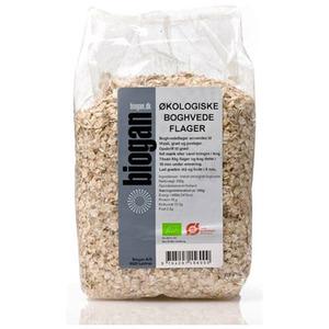 Biogan Bovete Ekologisk - 500 g