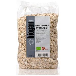 Biogan Kornflagor Ekologisk - 500 g