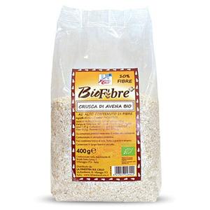 BioFibre Havrekli eko - högt fiberinnehåll