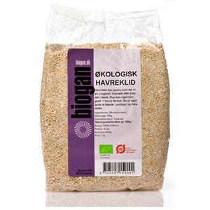 Biogan Havrekli Ekologisk - 400 g