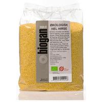 Biogan Hirs hel, eko - 1 kg