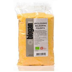 Biogan Majsgryn eko - 1 kg