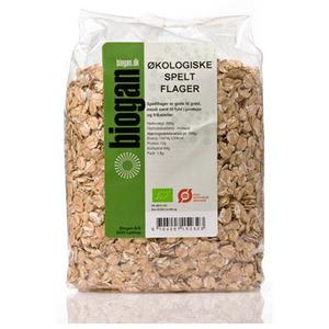 Biogan Dinkelgryn Ekologiska - 500 g