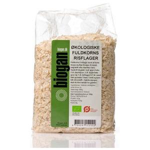 Biogan Risflingor Ekologisk - 500 g