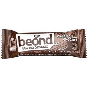 Choc Bar Ekologisk (Beond Organic Raw) - 40 g