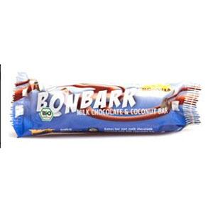 Bonvita Cocosbar Ekologisk- 40 g