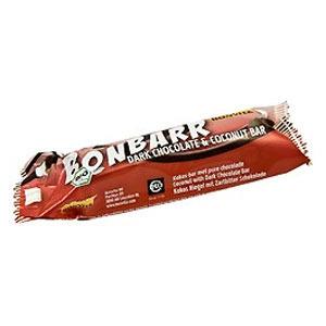 Cocosbar med mörk Choklad Ekologisk - 40 g