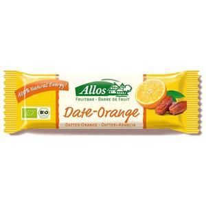 Allos Fruktbar Dadel & Apelsin Ekologisk - 40 g