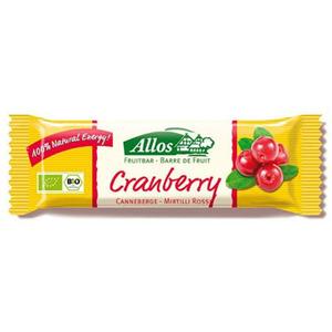Allos Fruktbar Tranbär Ekologisk - 40 g