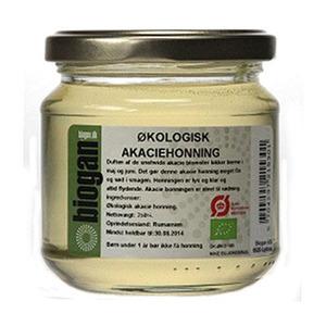 Biogan Akaciahonung Ekologisk - 250 g