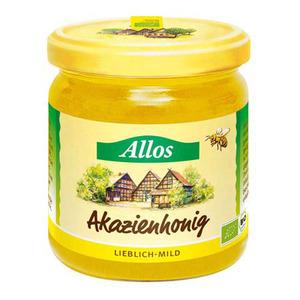 Allos Akaciahonung Ekologisk - 500 g