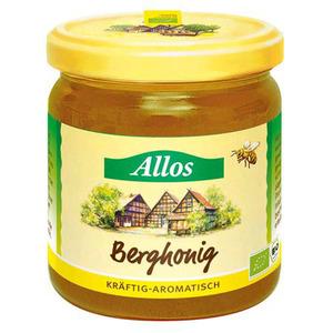 Ekologisk Berghonung från Allos Med24.se