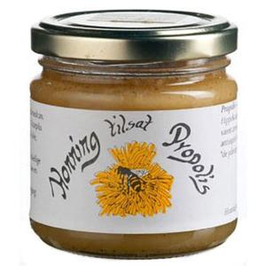 Välsmakande honung med Propolis från Mosehuset - ouppvärmd Med24.se