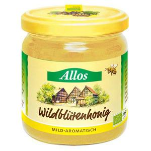 Ekologisk vildhonung från Allos Med24.se