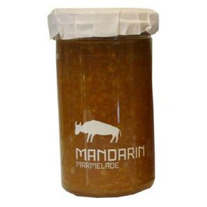 Woodshade Organics Mandarinmarmelad eko - 300 g