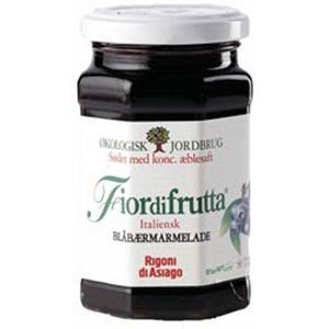 Rigoni di Asiago Italiensk Båbärsmarmelad Eko - 250 g