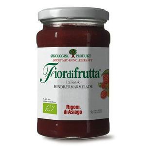 Italiensk Hallonmarmelad Eko - 250 g