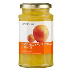 Apelsinmarmelad utan tillsatt socker Ekologisk - 290 g