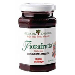Rigoni di Asiago Italiensk Skogsbärsmarmelad - 250 g