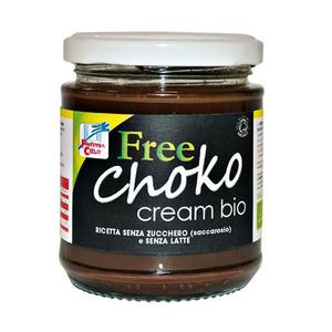 Chokladkräm Mörk Ekologisk - 195 g