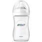 AVENT Natural Nappflaska med napp 1 månad + - 260 ml