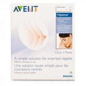 Avent Niplette - 2-pack