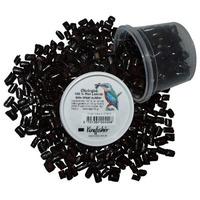 Kingfisher Lakrits Små Svarta, eko - 70 g