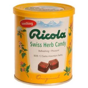 Ricola Örtkarameller i burk - 250 g