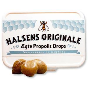 Propolis Droppar Lakrits Mentol - 50 g