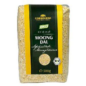 Skalade Mungbönor Ekologiska - 500 g