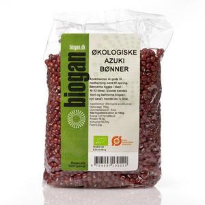 Azukibönor Ekologisk - 750 g