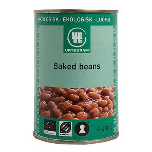 Urtekram Vita bönor Eko - 400 g