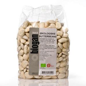 Smörbönor Ekologisk - 750 g