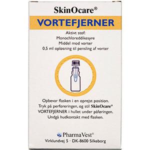SkinOcare Vårtborttagare