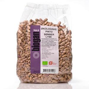 Pintobönor Ekologisk - 1 kg