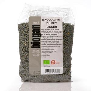 Dupuylinser Ekologisk - 750 g