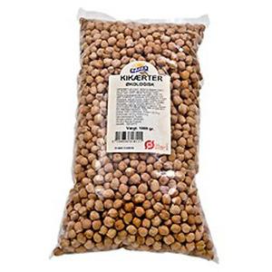 Römer Kikärter Ekologisk - 1 kg