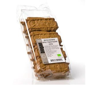 Bastogne Dinkelkex Ekologisk - 175 g