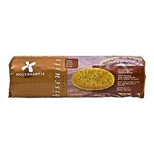 Fullkornskex med malt Ekologisk - 200 g