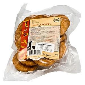 Quinoa Crackers - 65 g