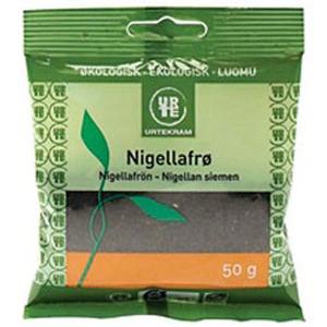 Urtekram Nigellafrö Eko - 50 g