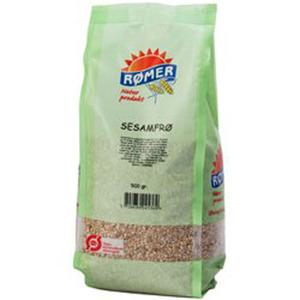 Römer Sesamfrö Ekologisk- 500 g