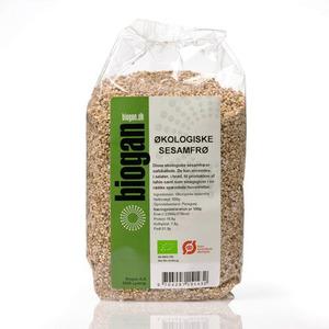 Sesamfrön Ekologisk - 500 g