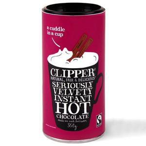 Clipper Kakao Fairtrade till vatten ekologisk - 350 gr