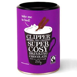 Clipper Kakao Fair Trade till mjölk - 250 g
