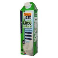 Isola Bio Rismjölk naturell eko - 1 l
