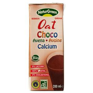 Havredryck med kakao och kalcium eko - 200 ml