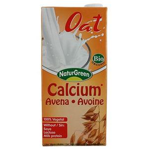 NaturGreen Havredryck med kalcium eko - 1 L